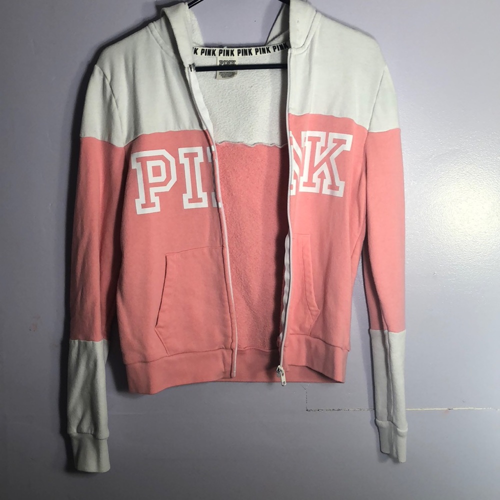 PINK jacket